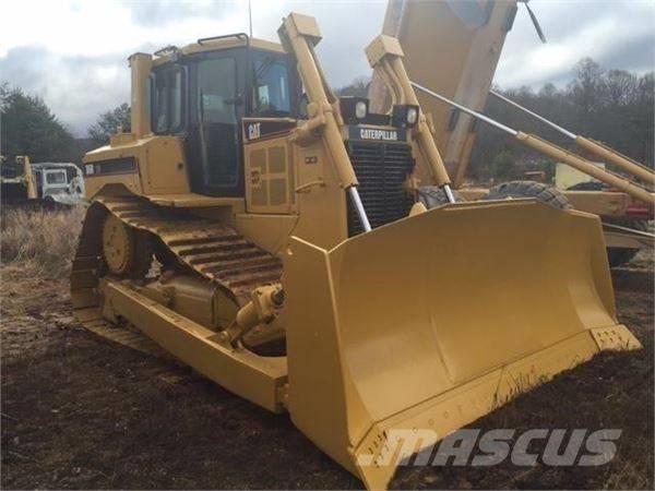 CAT D 6 R Bulldozer