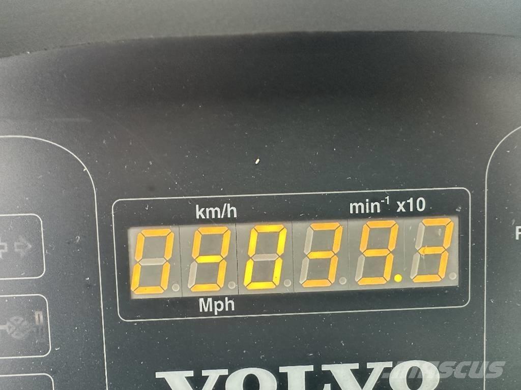 Volvo L 35 B Radlader