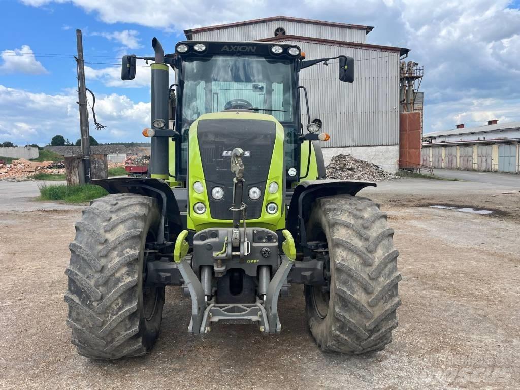 CLAAS Axion 840 Traktoren