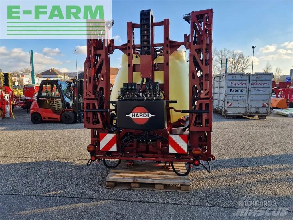 Hardi Mega 12 Anhängespritzen
