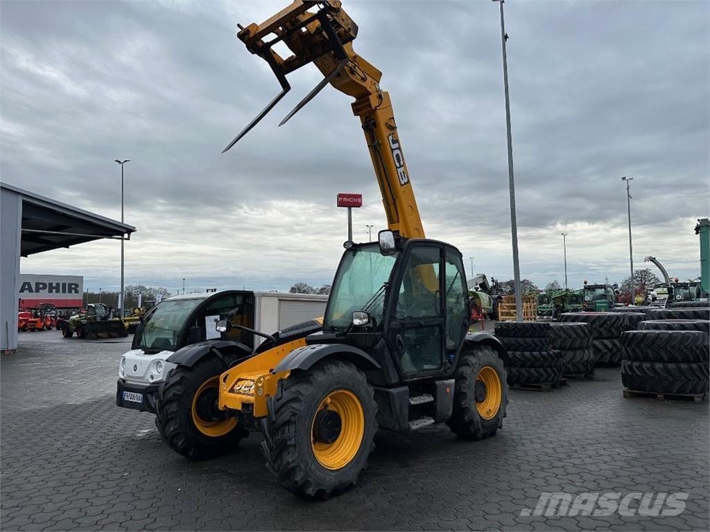JCB 531-70 Agri Teleskoplader