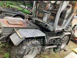 Hansa APZ 531 H  arm Ausleger