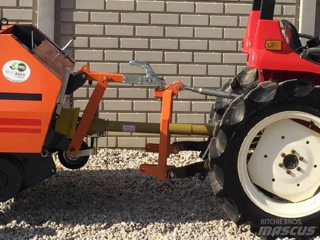  Komondor SBV-1000 Rundballenpressen