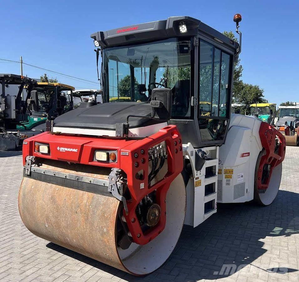 Dynapac CC 4200 VI Tandemwalzen