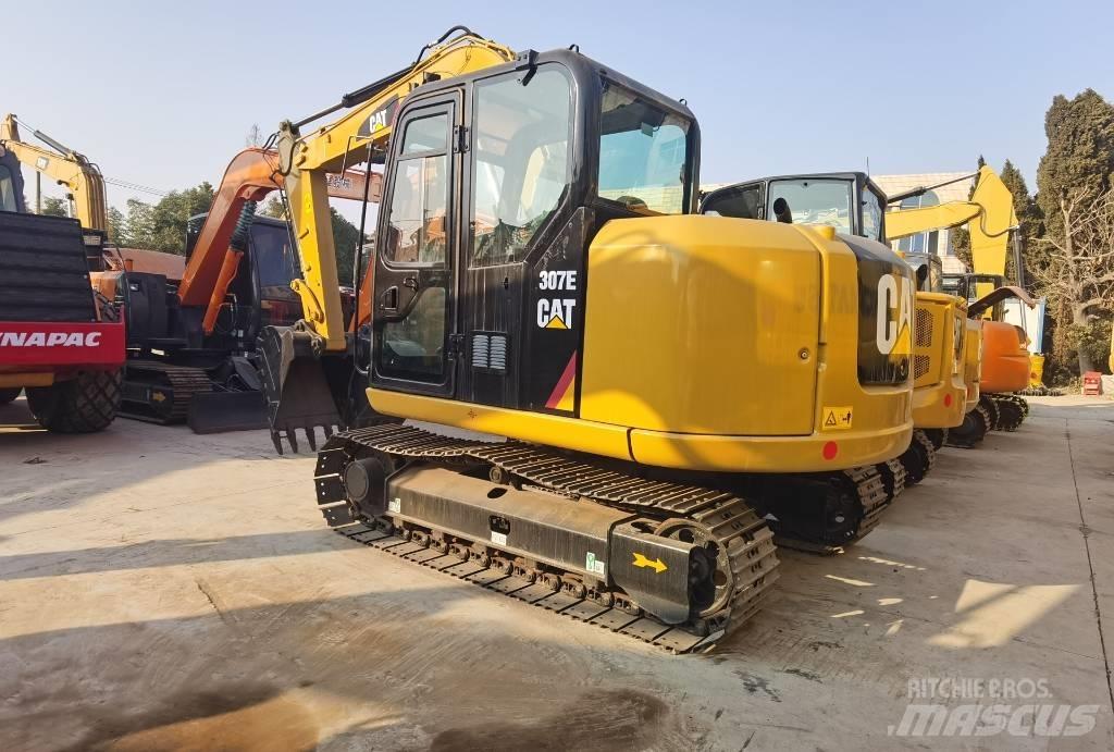 CAT 307E Raupenbagger