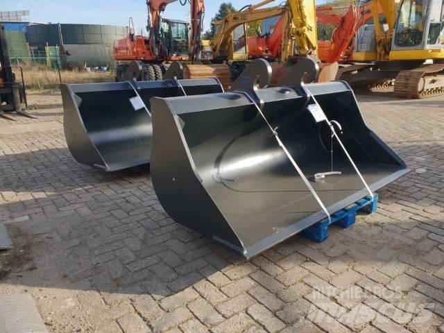 GP SBS55-2200-CW40 Schaufeln