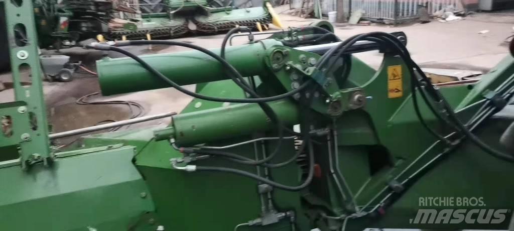 Krone Big X 1100 Selbstfahrende Häcksler