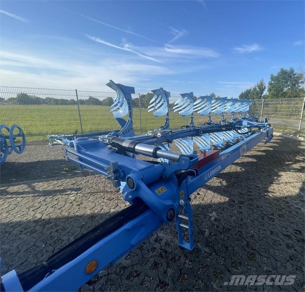 Lemken Diamant 16 Wendepflüge