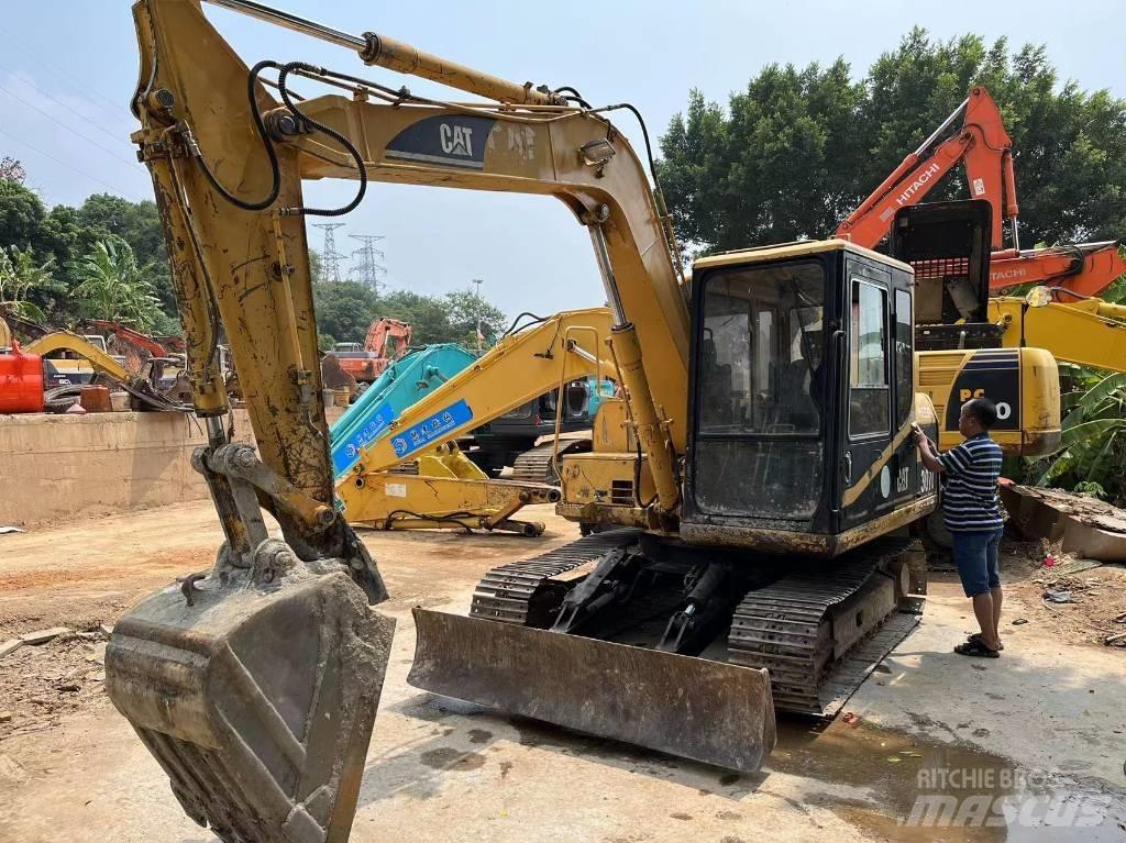 CAT 307 Raupenbagger