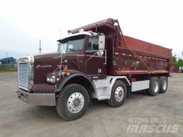 Freightliner FLD 112 Kipper