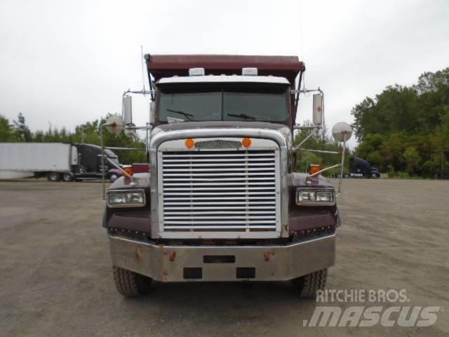 Freightliner FLD 112 Kipper