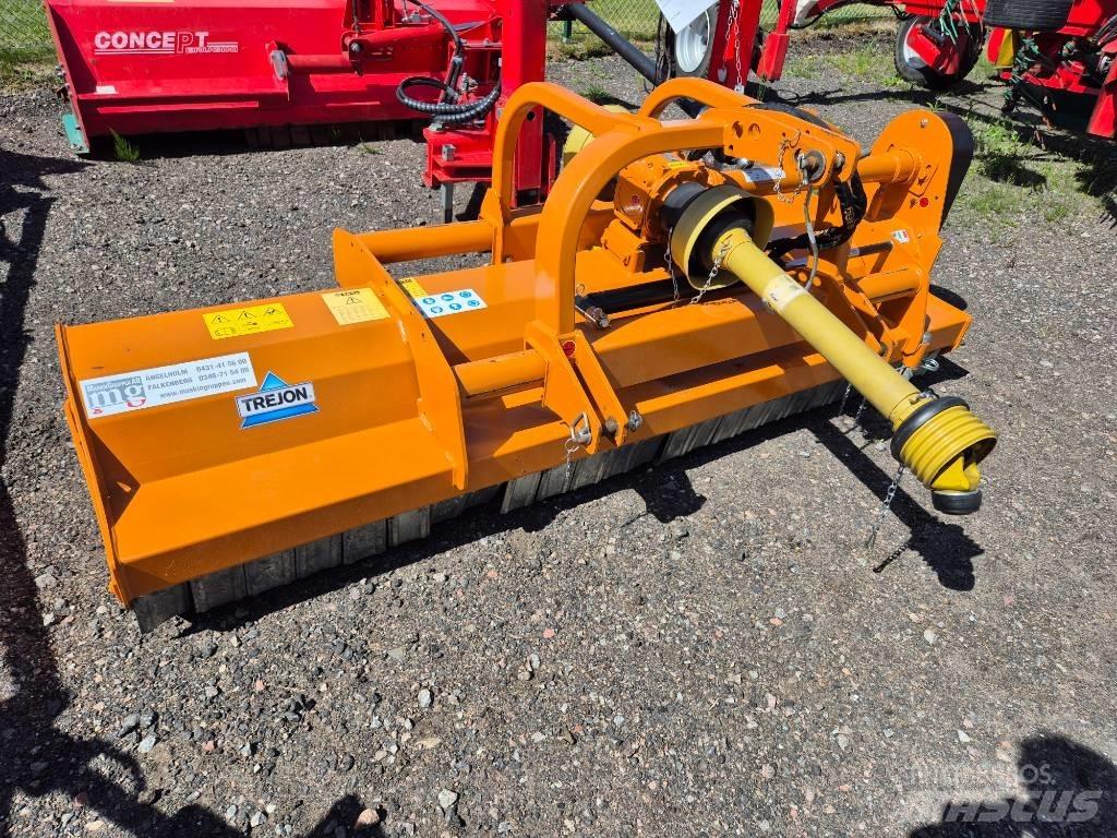 Berti EKR-S 250 Mulcher