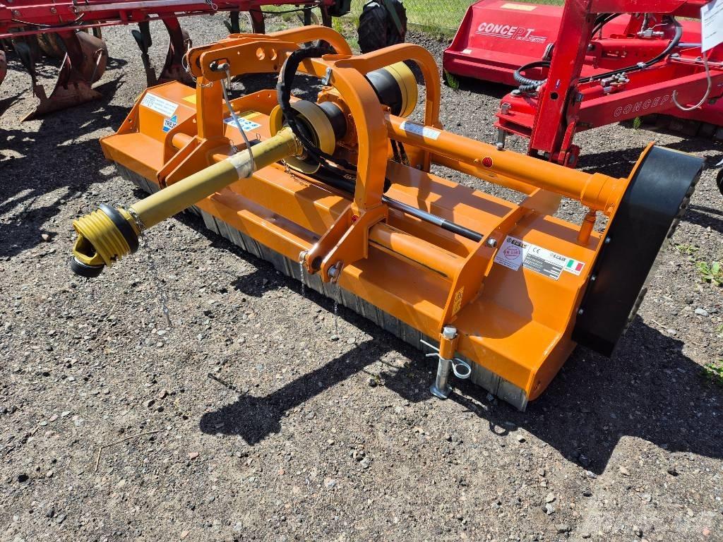 Berti EKR-S 250 Mulcher