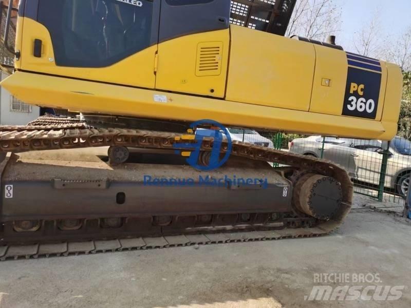 Komatsu PC360-7 Raupenbagger