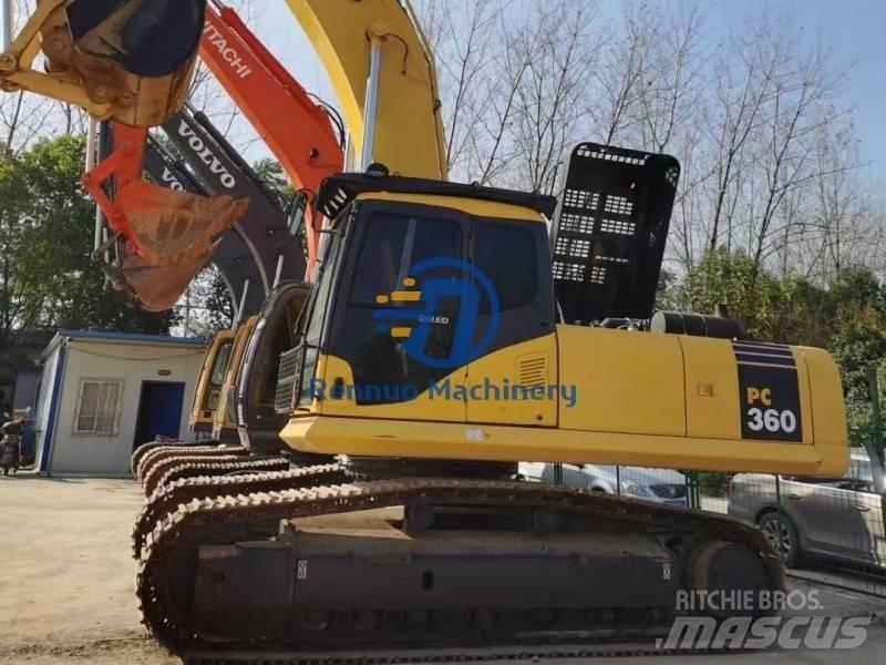 Komatsu PC360-7 Raupenbagger