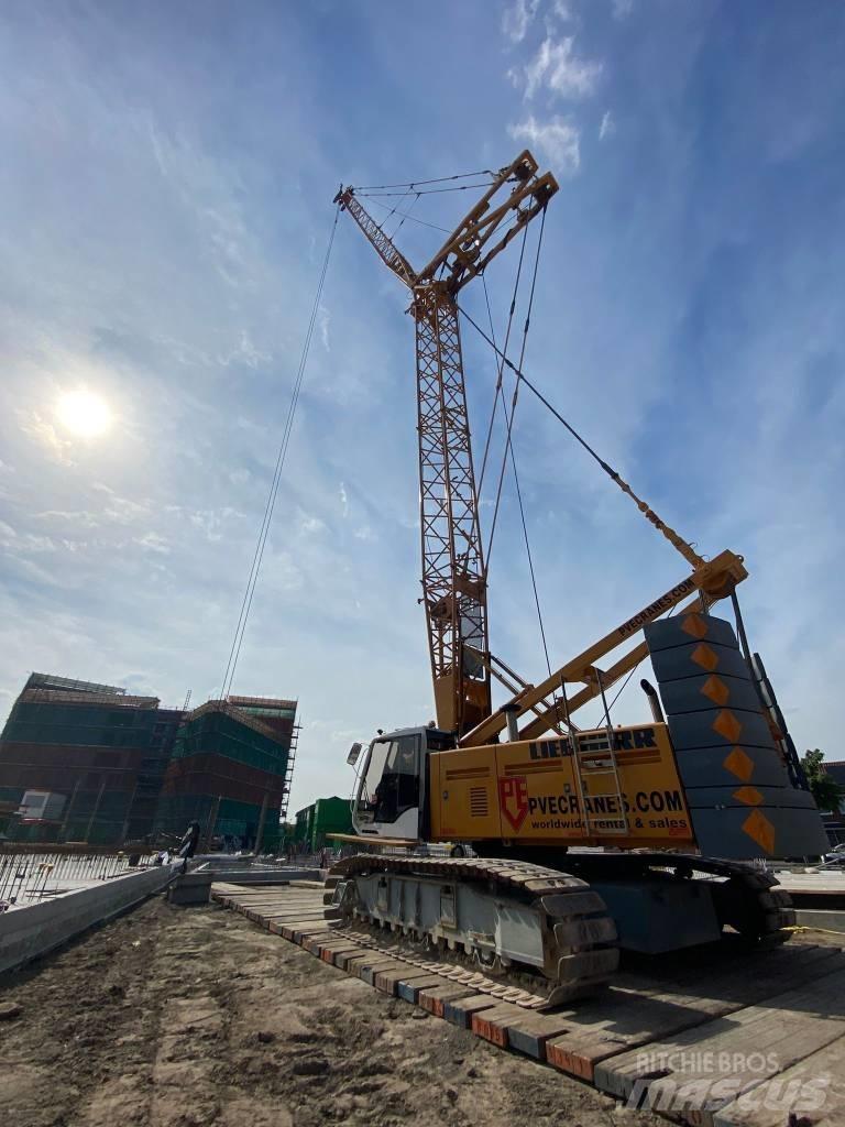 Liebherr LR 1100 Raupenkrane