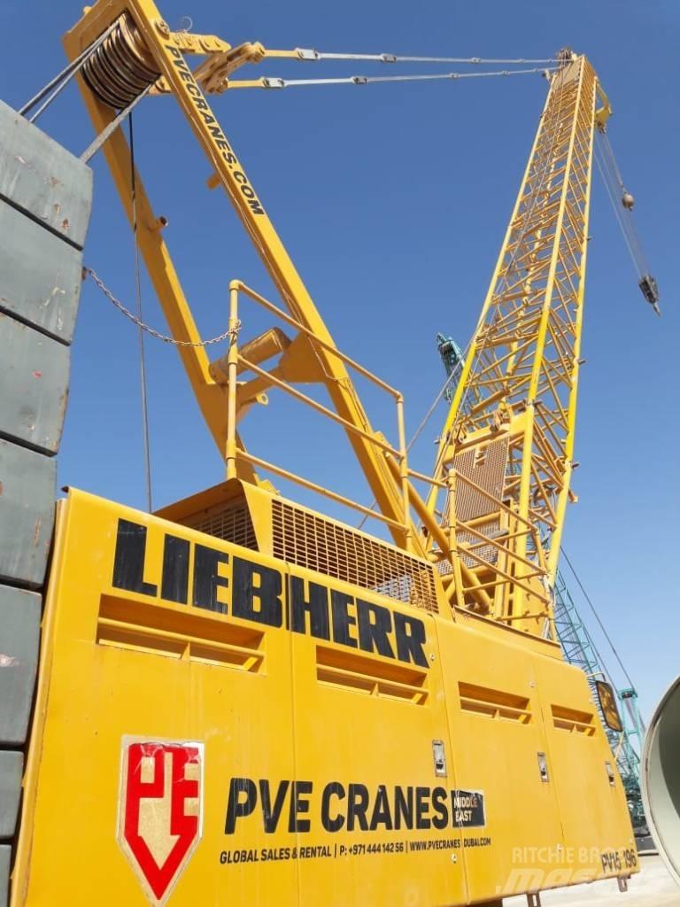 Liebherr LR 1100 Raupenkrane