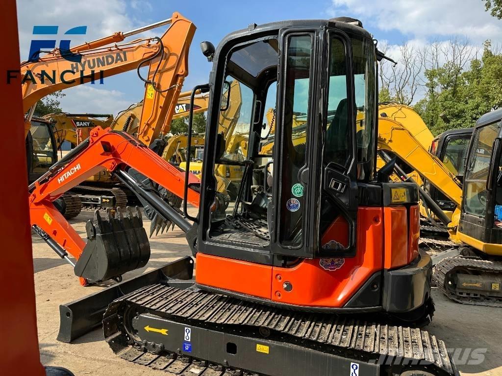 Hitachi ZX 50 U-2 Raupenbagger
