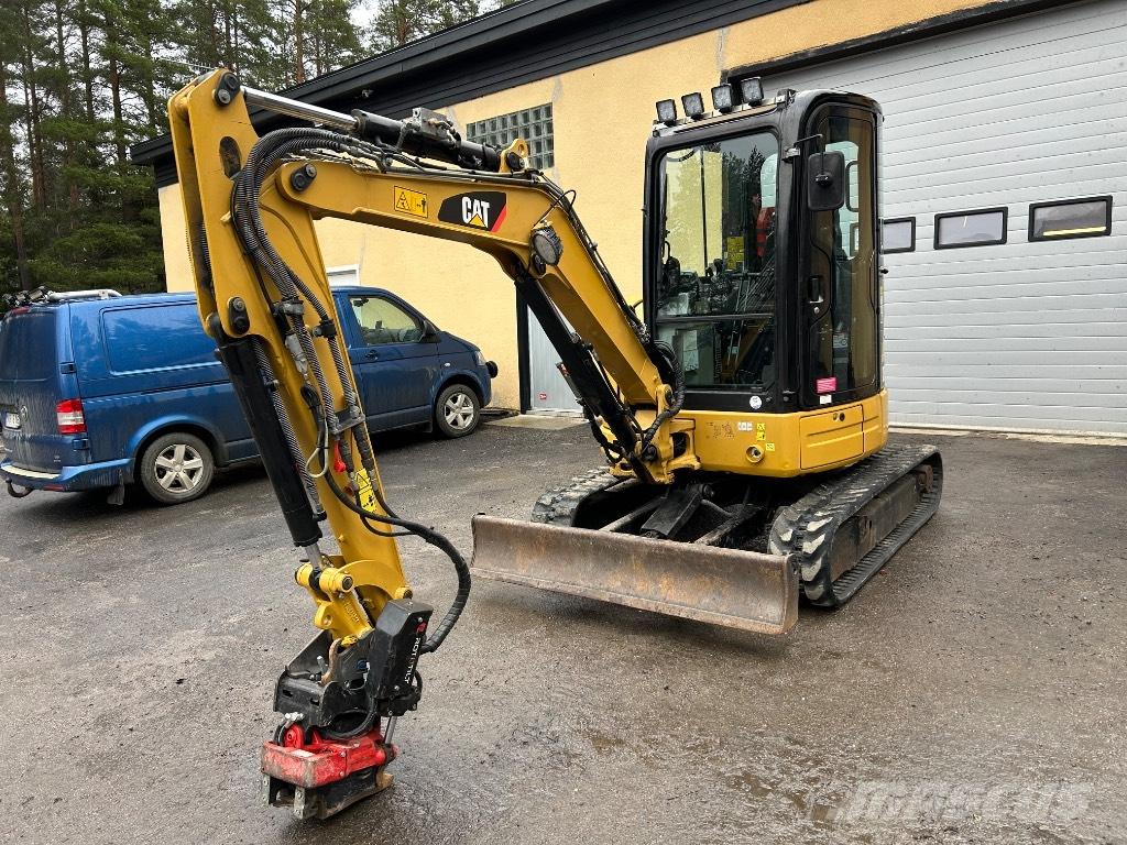 CAT 303.5 E CR Minibagger < 7t