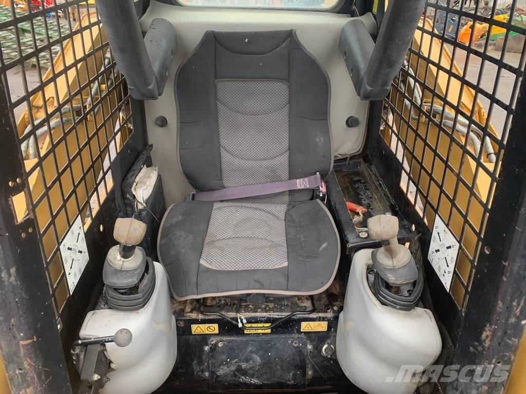 CAT 257 B Kompaktlader