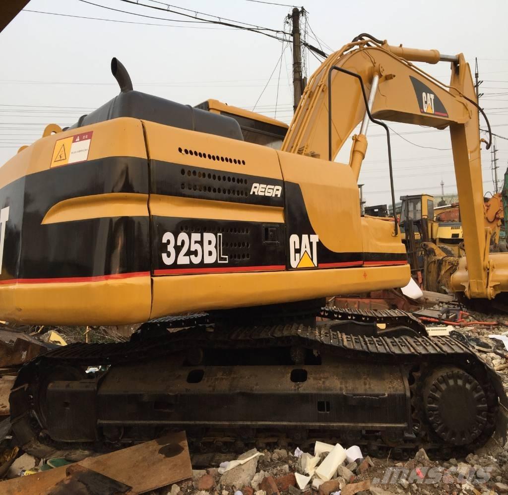 CAT 325 B Raupenbagger