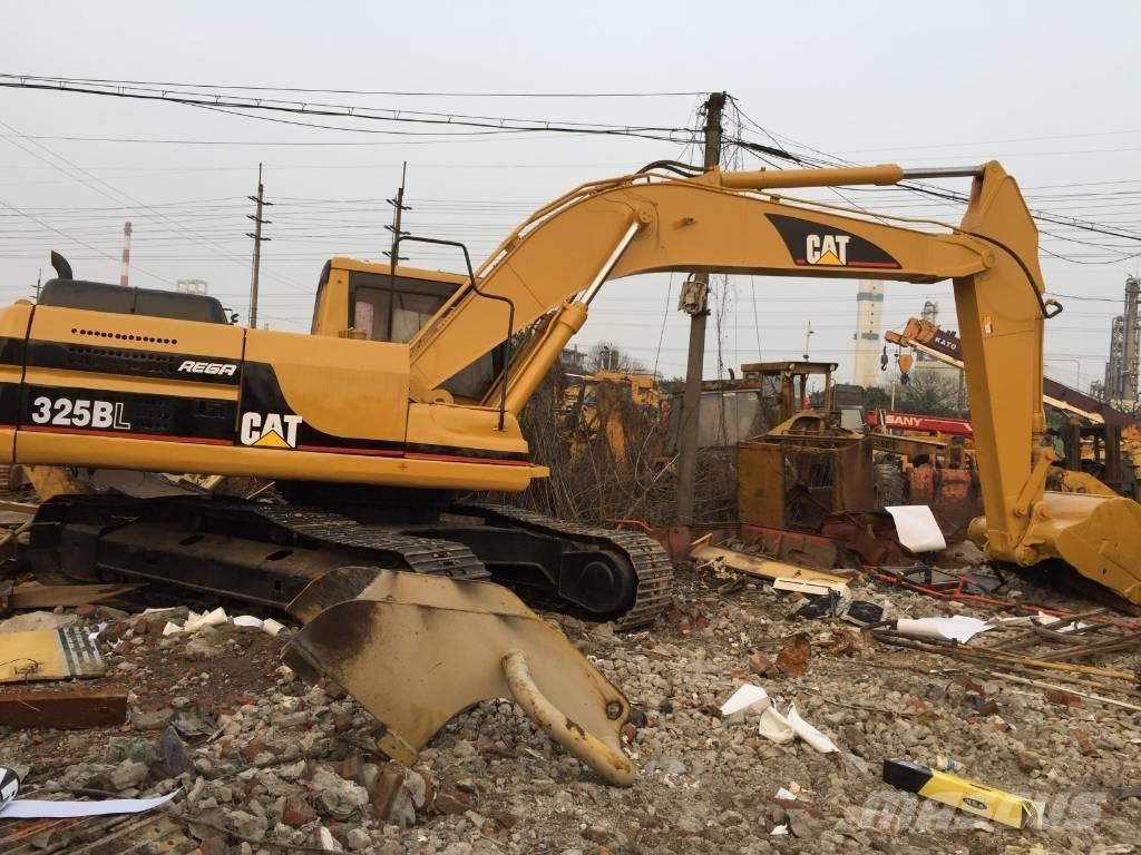 CAT 325 B Raupenbagger