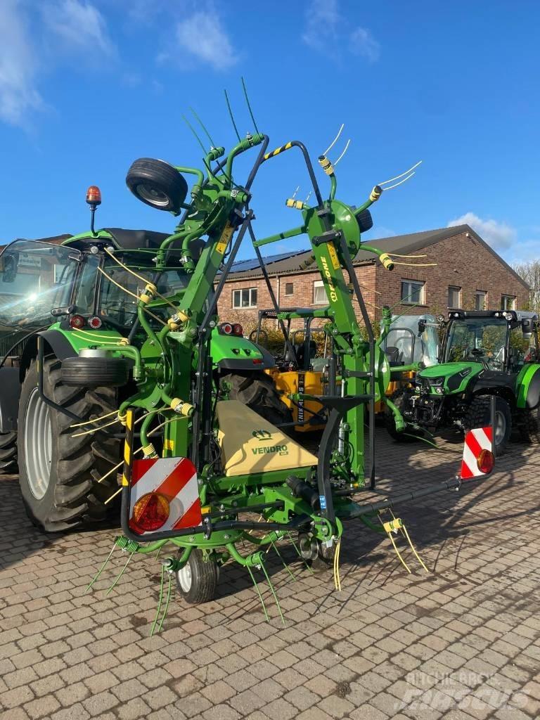 Krone Vendro 680 Sonstige Grünlandgeräte