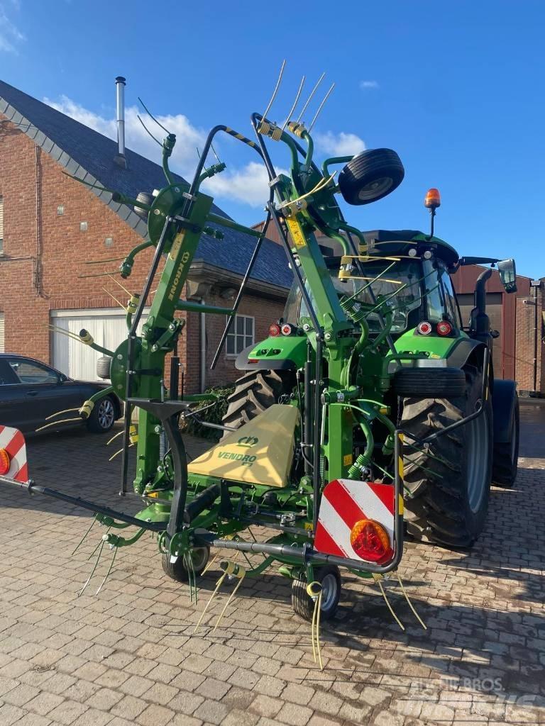 Krone Vendro 680 Sonstige Grünlandgeräte