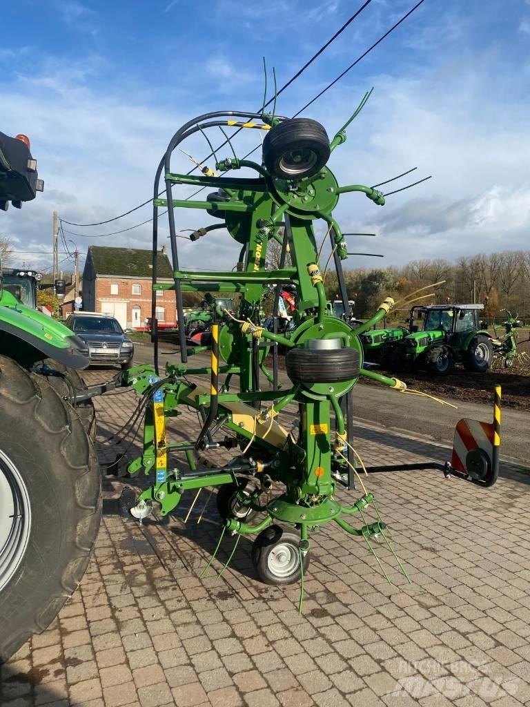 Krone Vendro 680 Sonstige Grünlandgeräte