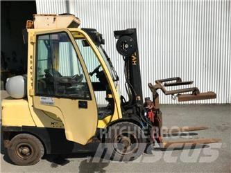 Hyster H3.0FT LPG heftrucks