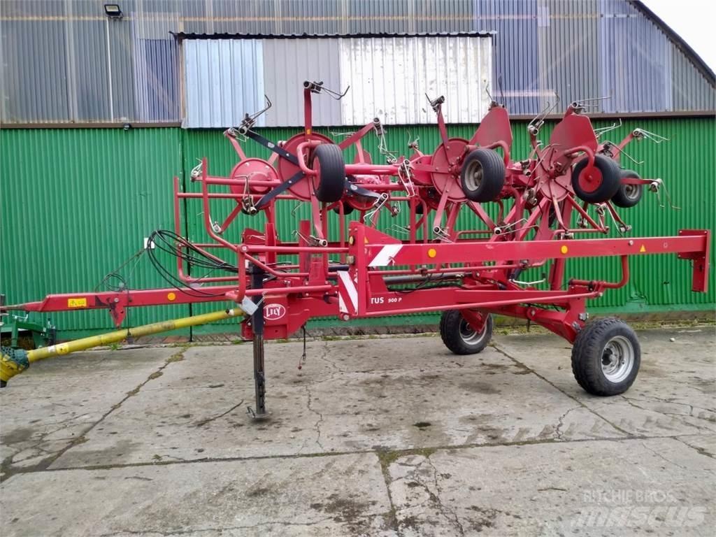 Lely Lotus 900P Kreiselheuer/-wender