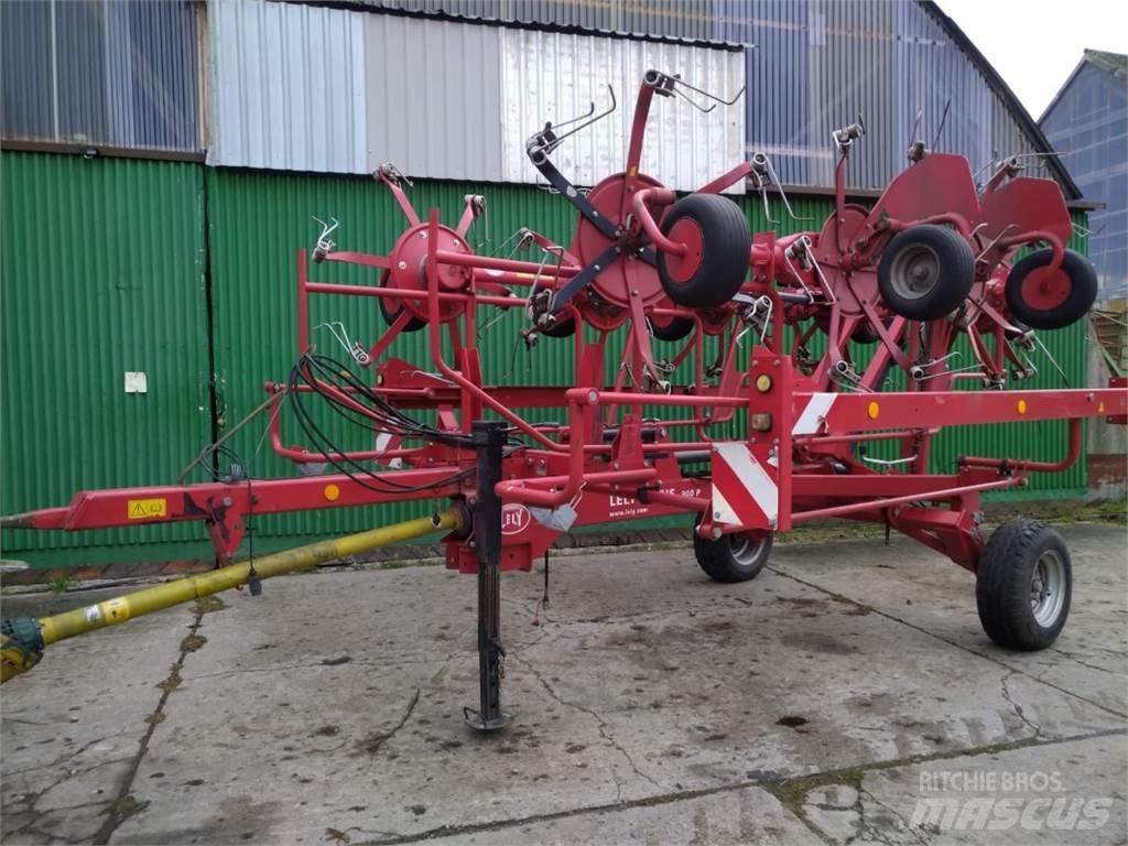 Lely Lotus 900P Kreiselheuer/-wender