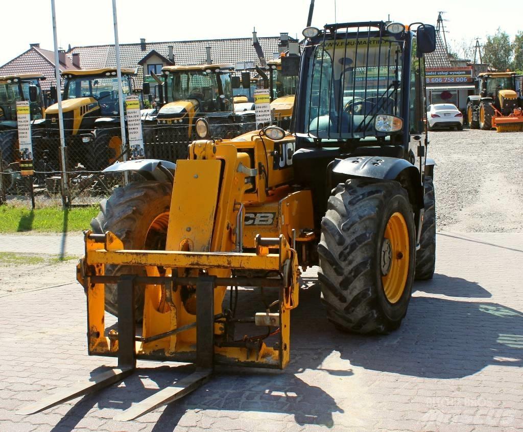 JCB 531-70 Teleskoplader