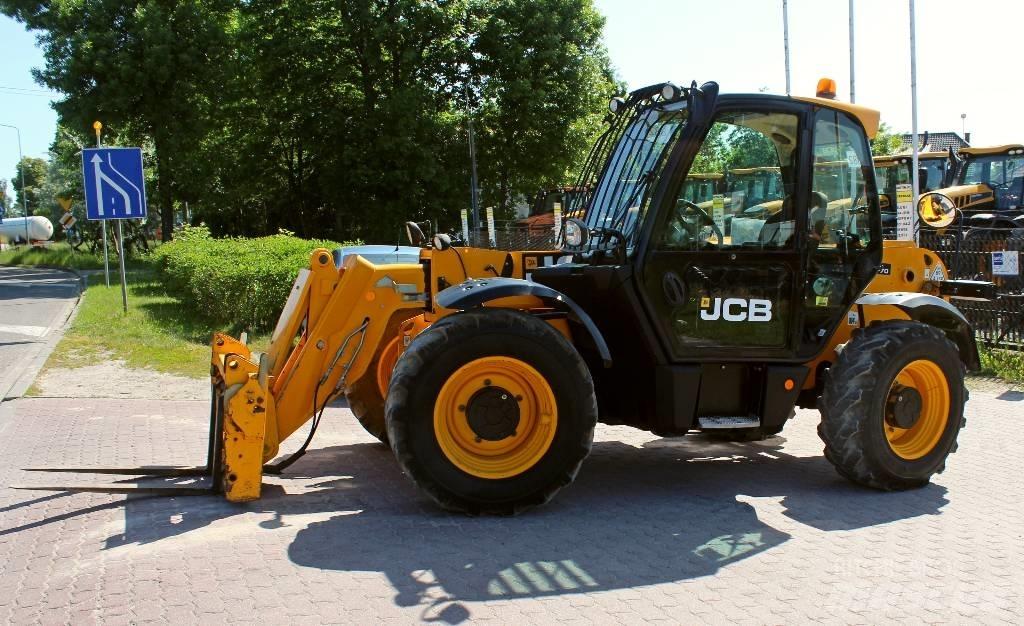 JCB 531-70 Teleskoplader