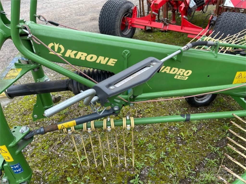 Krone SWADRO S 460 Schwader