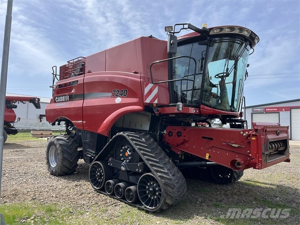 Case IH AF 7240 Mähdrescher