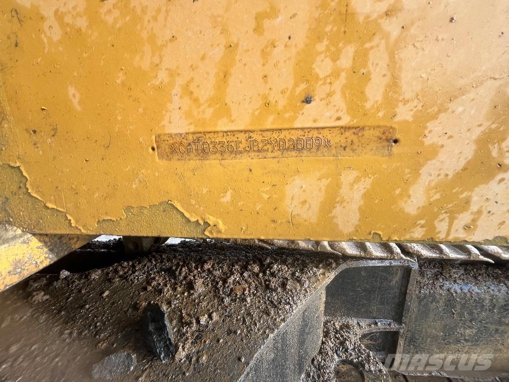 CAT 336 E Raupenbagger