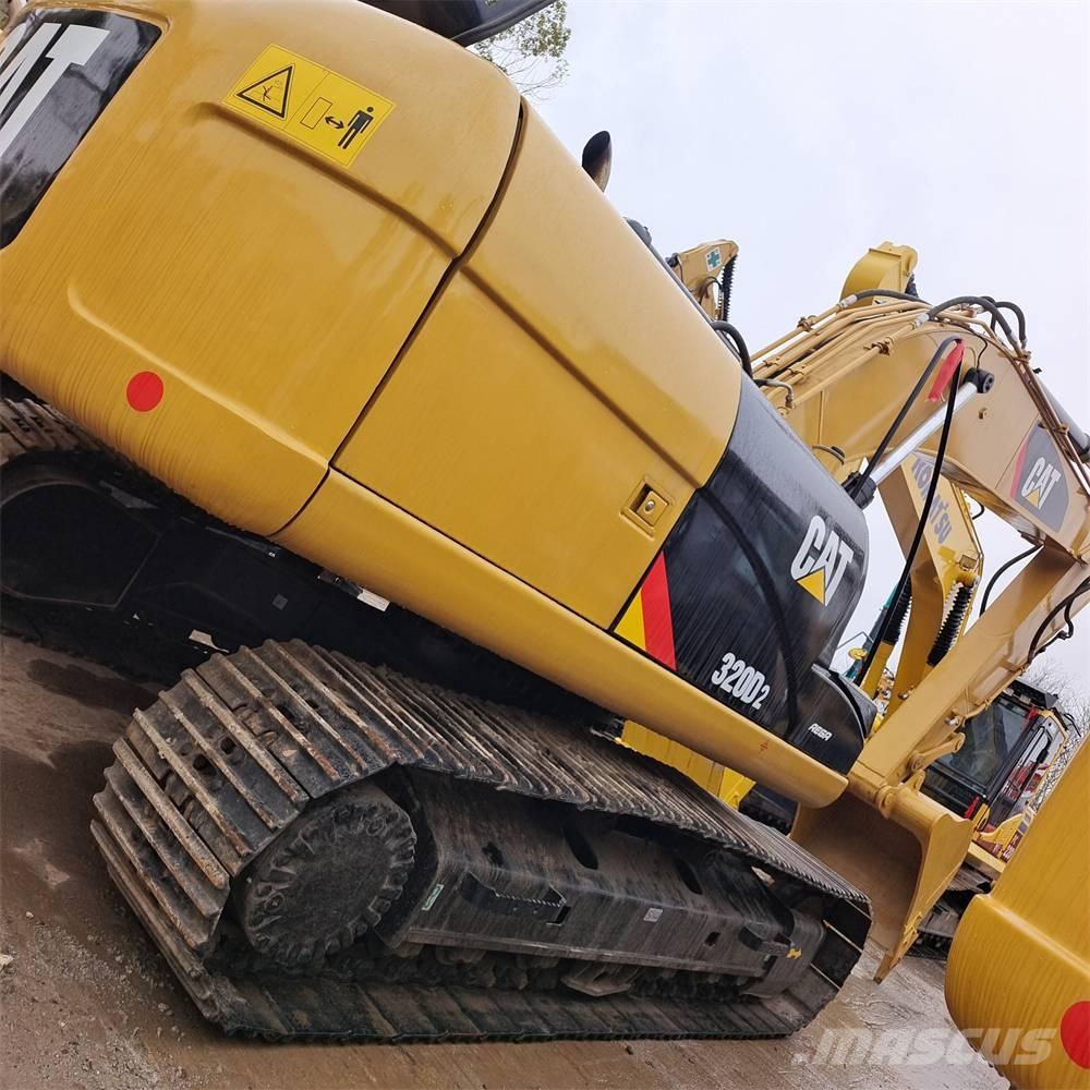 CAT 320 D Raupenbagger