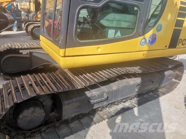 Komatsu PC 120 Minibagger < 7t