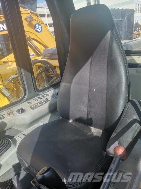 Komatsu PC 120 Minibagger < 7t