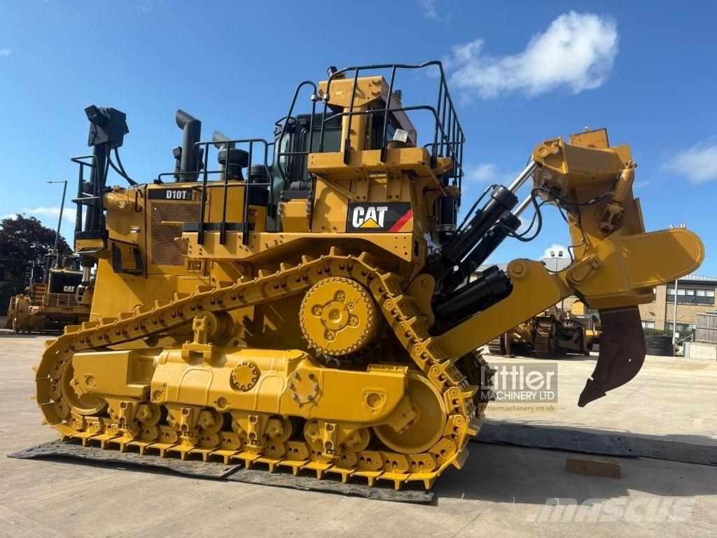 CAT D 10 T 2 Bulldozer