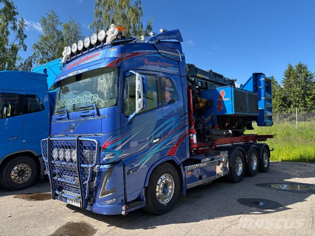 Bruks 806.3 ST Holzhäcksler