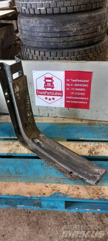 MAN TGA.  81418015505 Chassis