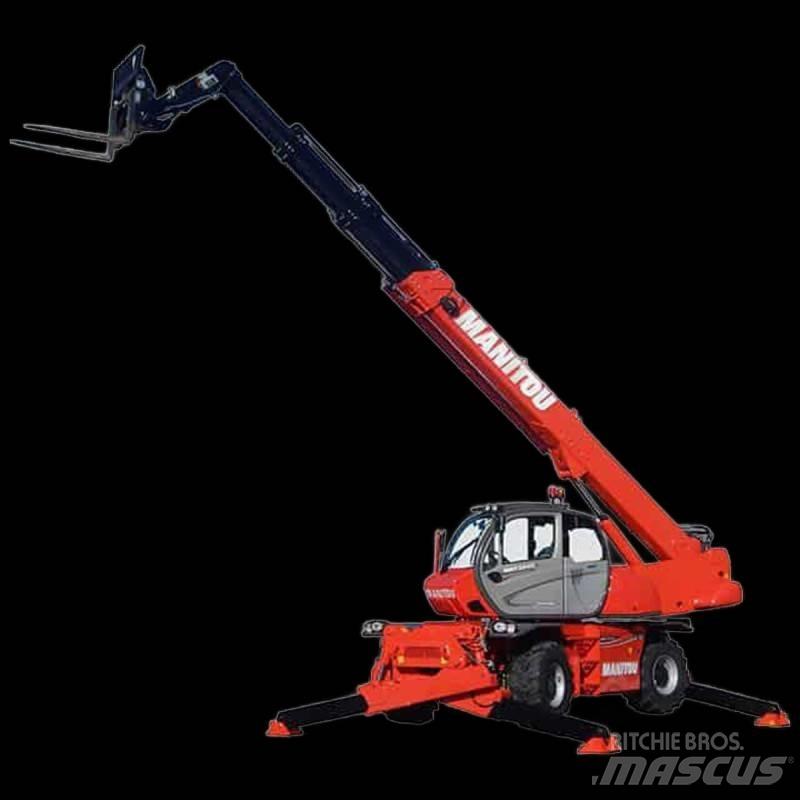 Manitou MRT 2540 Teleskoplader