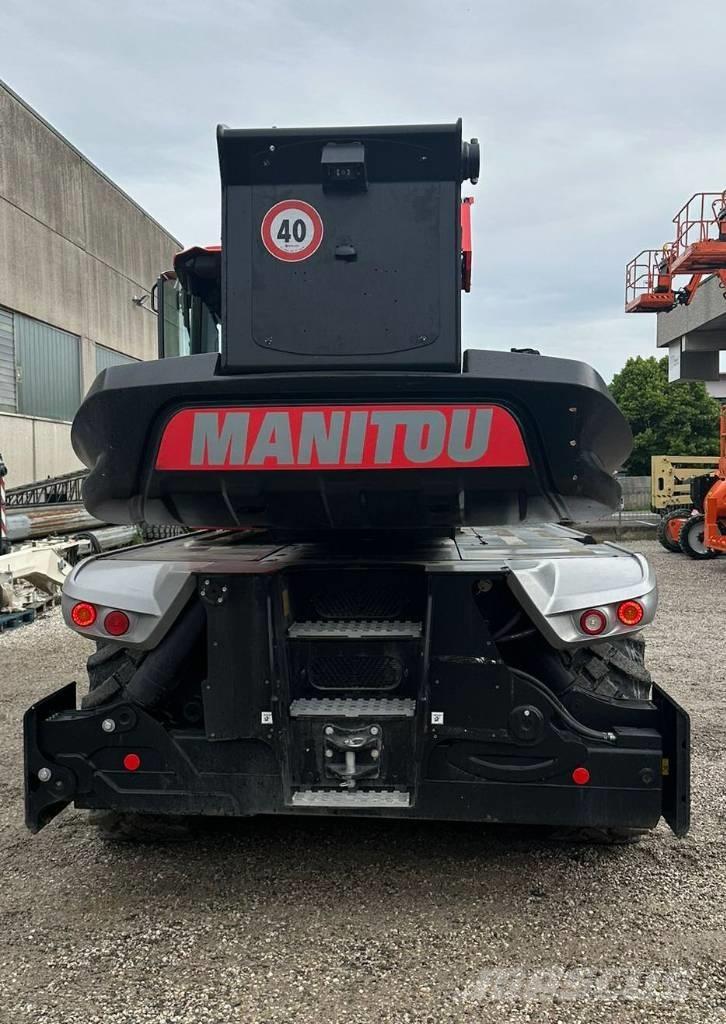 Manitou MRT 3060 Teleskoplader
