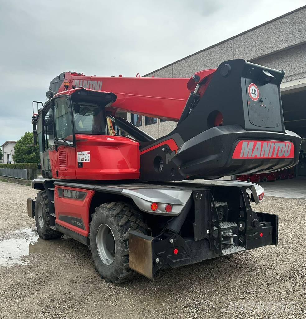 Manitou MRT 3060 Teleskoplader