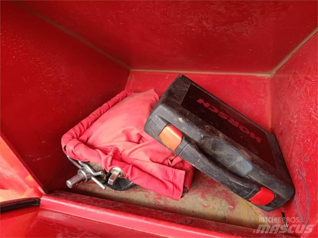 Horsch Pronto 6 DC Drillmaschinenkombination