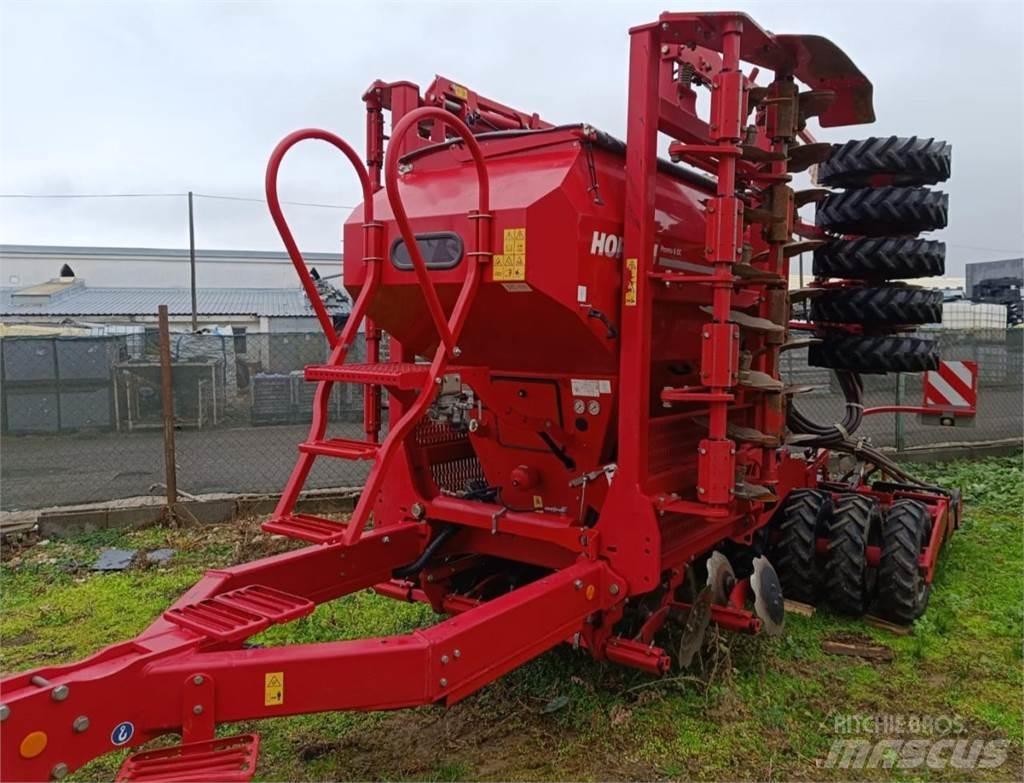 Horsch Pronto 6 DC Drillmaschinenkombination