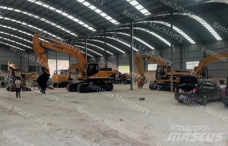 CAT 312D Raupenbagger