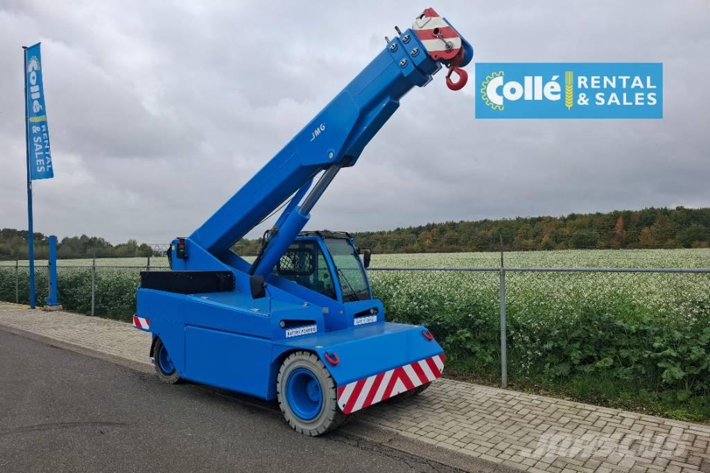 JMG MC 110 | 2014 Minikrane
